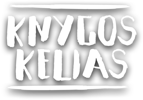 Knygos kelias